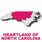 JULY 2025-JULY 2026 HEARTLAND OF NORTH CAROLINA