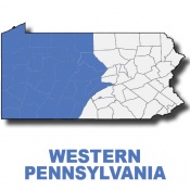 JUNE 2025 - JUNE 2026 WESTERN PENNSYLVANIA